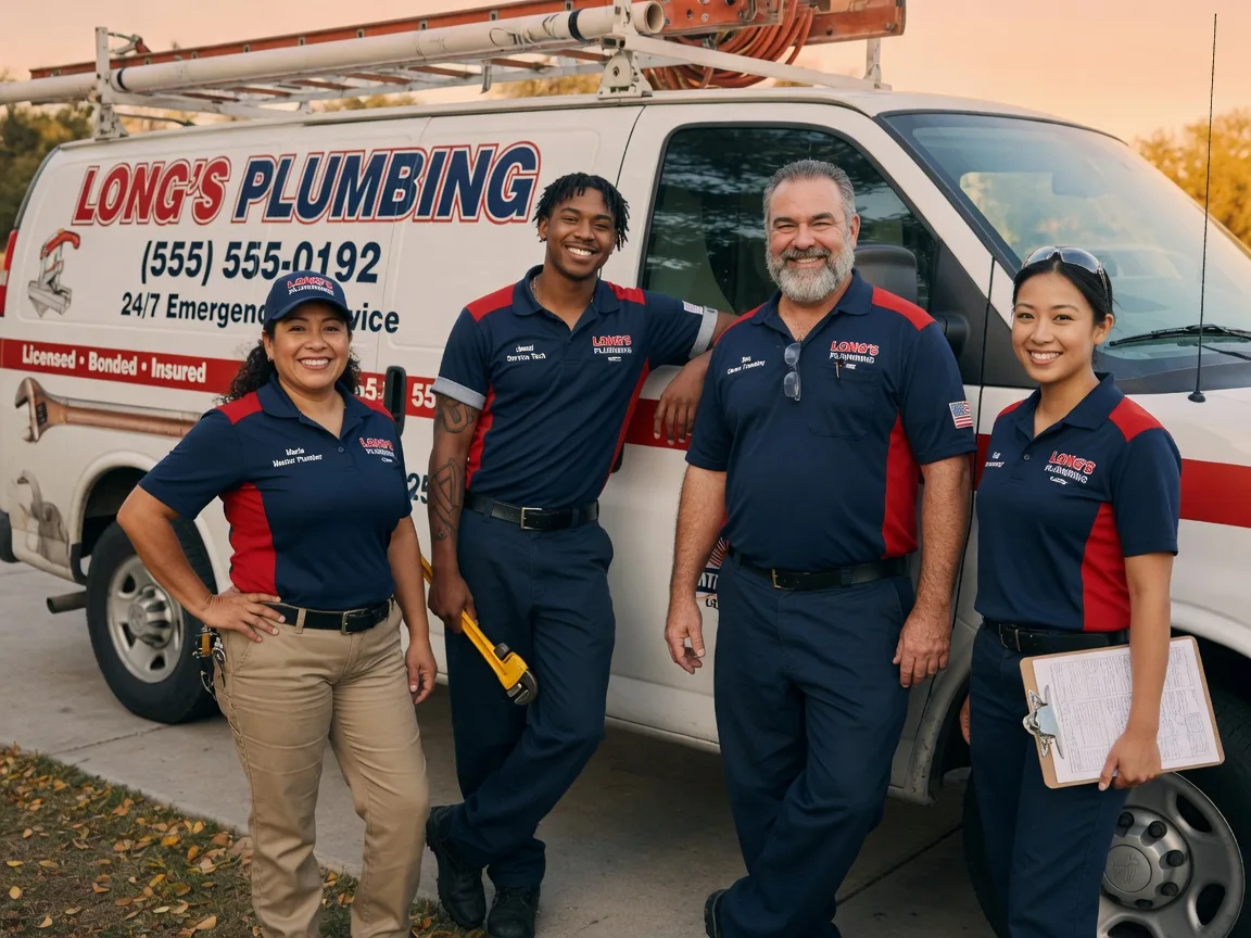 Leak Detection company in Winter Park, FL